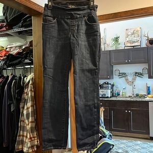 Lee Sculpting Pull On Jean Size 8S